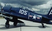 Grumman F8F-1 Bearcat 1:48