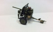 Ordance QF 2 pounder Mark IX 1:35