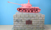 IS-2M 1:72