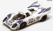 Porsche 917K Le Mans 1971 winner 1:43