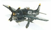 Grumman F8F-1 Bearcat 1:48