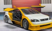 Opel Astra V8 Coupe 1:24