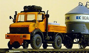 Zweiwege-Unimog 1:87