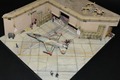 Israeli Hardened Aircraft Shelter 1:72