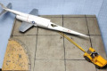 Douglas X-3 Stiletto 1:65