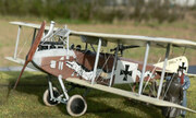 Albatros C.III 1:48