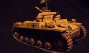 Pz.Kpfw. II Ausf. F 1:72