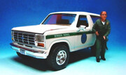 1981 Ford Bronco 1:25