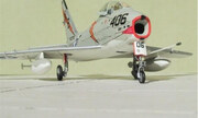 North American FJ-4B Fury 1:72