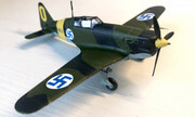 Morane-Saulnier MS 406C-1 1:72