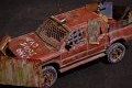 Zombie Pickup Truck 1:35