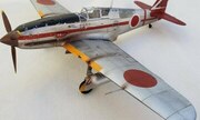 Kawasaki Ki-61 Hien 1:48