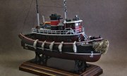 Harbour Tug Boat 1:108