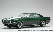 1969 Chevrolet Z28 Camaro 1:25