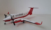 Hawker Beechcraft 350C Super King Air 1:72