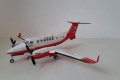 Hawker Beechcraft 350C Super King Air 1:72