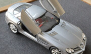 Mercedes-Benz SLR McLaren 1:24