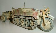 Sd.Kfz. 2 Kettenkrad 1:35