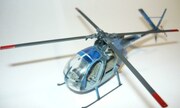 Hughes OH-6A Cayuse 1:72