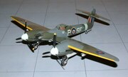 Westland Whirlwind 1:48