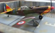 Dewoitine D.520 1:72