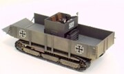 Überlandwagen A7V 1:35