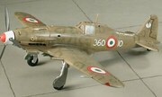 Macchi C.205 Veltro 1:72