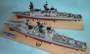 USS Spruance (DD-963) 1:350