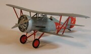 Polikarpov I-5 1:48