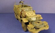 M21 Halftrack Mortar Carrier 1:35