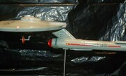 USS Huron, NCC-1231 1:650