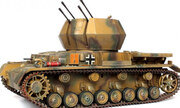 Flakpanzer IV Wirbelwind 1:35