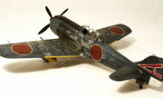 Nakajima Ki-84 Hayate 1:48