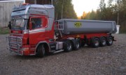 Scania 144 700 1:24