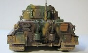 Jagdtiger (Sd.Kfz. 186) Henschel 1:48