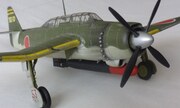 Aichi B7A Ryusei 1:48