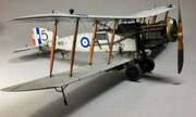 Bristol Fighter Post War IAC 1:32