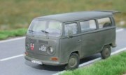 Volkswagen T2 Modell 1967 1:35