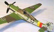 Focke-Wulf Ta 152 H-0 1:48