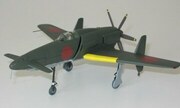 Kyushu J7W1 Shinden 1:72