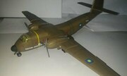 De Havilland Canada DHC-4 Caribou 1:72