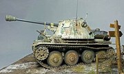 Marder III Ausf. H 1:35