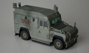 Land Rover Tangi 1:35