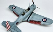 SBD-2/3 Dauntless 1:72