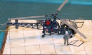 Sud Aviation SA 313B Alouette II 1:72