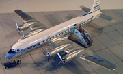 Douglas DC-7C 1:122