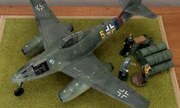 Messerschmitt Me 262 A-1a 1:32