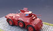 Autoblinda AB 43 1:72