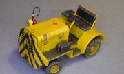 Clark CT-6 Airfield Tractor 1:72