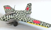 Me 163, Converted to a J8M Shusui 1:32